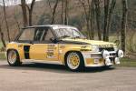 Renault  5 Turbo 1
